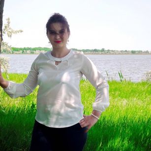 Model - Amber Rosy 10