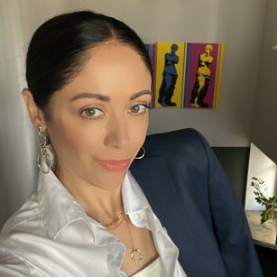 Model - Salma natural