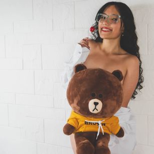 Model - Princes_Kitty vibradores