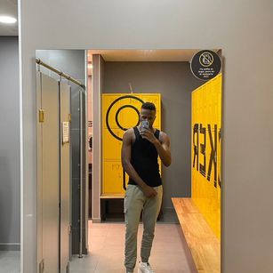 Model - Kenler Jason horny