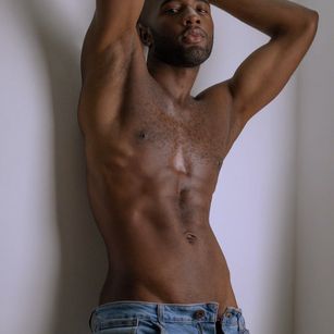 Model - Kenler Jason ass