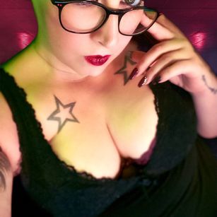 Model - Strumpfhosenfee highheels