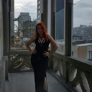 Model - ElizabethFray lovespanks