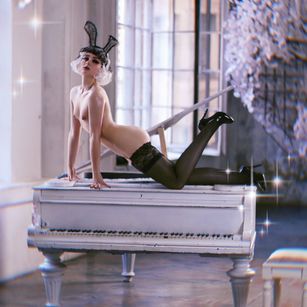 Model - Stefanie solo