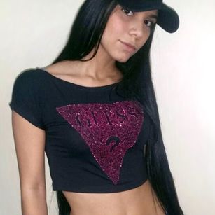 Model - Nikki Alvarez teen