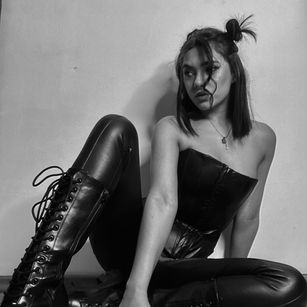 Model - LeahReed CBT