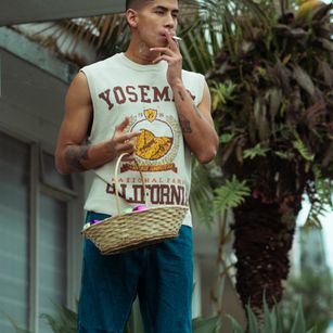 Model - Theo Smith young