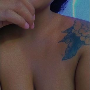 Model - Alejandra Conde feet