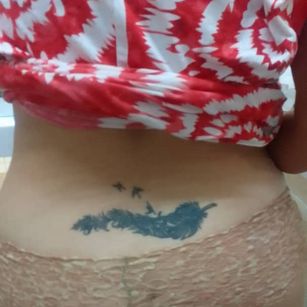 Model - Cubana pantyhose