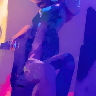 Model - LucyMorningstar onlyfans