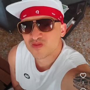 Model - Latin Lover colombian