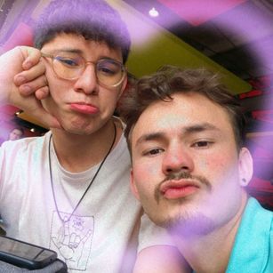 Model - Chris And Jaco suck