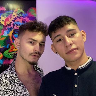 Model - Chris And Jaco Bigdick