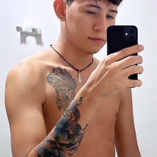 Model - Chris And Jaco anal