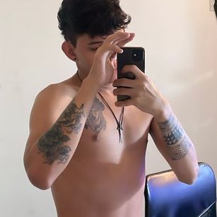 Model - Chris And Jaco fantasy