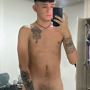 Model - Chris And Jaco cum