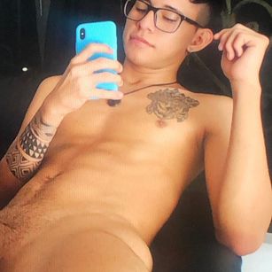 Model - Chris And Jaco fantasy