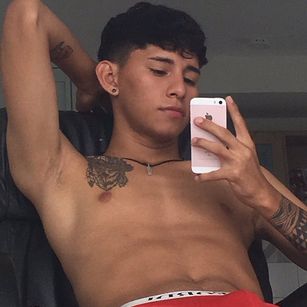 Model - Chris And Jaco suck