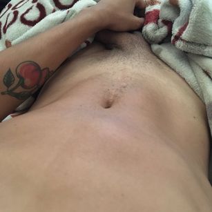 Model - Chris And Jaco couple