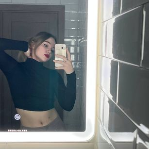 Model - Kimberly oil