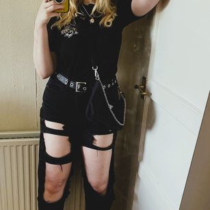 Model - YourGoddessAnnabelle British