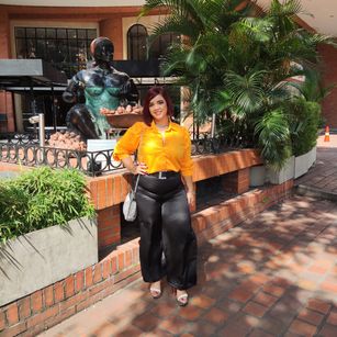 Model - Danna Ferluccio findom