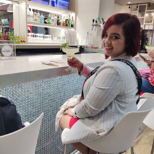 Model - Danna Ferluccio domination