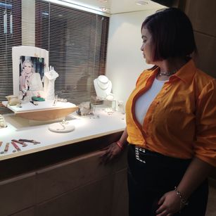 Model - Danna Ferluccio femdom