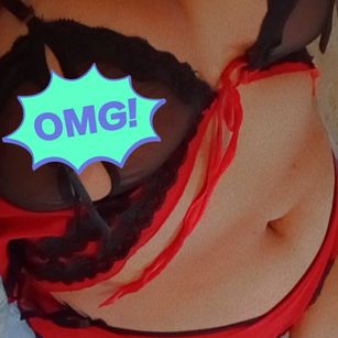 Model - Samantha White BBW