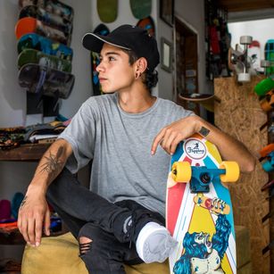 Model - Dany Phanton fetiche