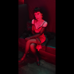 Model - Miss Mina toy