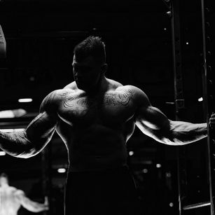 Model - JackyHuge xxl