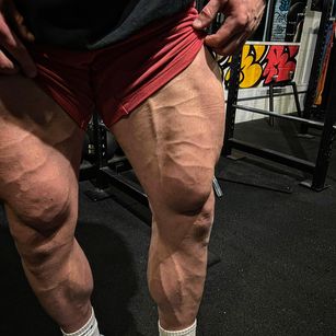 Model - JackyHuge young