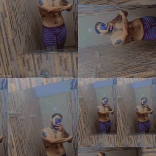 Model - Joel_Salazar ass