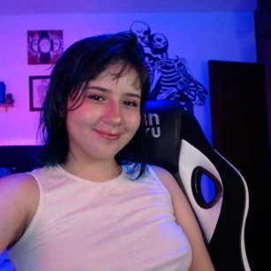 Model - raven gotic dirty