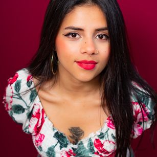 Model - Jiahbel natural