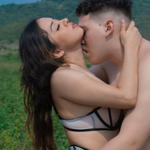 Model - CamilaandJackson Bigdick