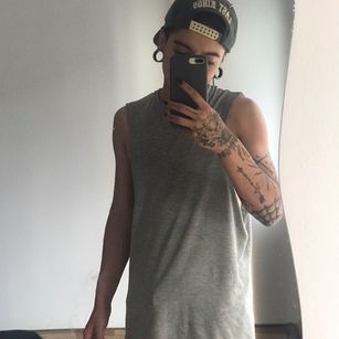 Model - Dany Phanton fetiche