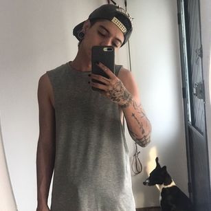 Model - Dany Phanton anal