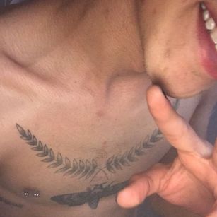 Model - Dany Phanton latino