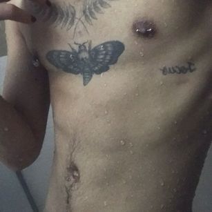 Model - Dany Phanton latino