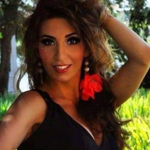 Model - AvaMonroe sexy