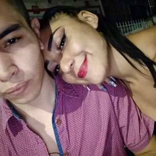 Model - scarlettandfrey cumface