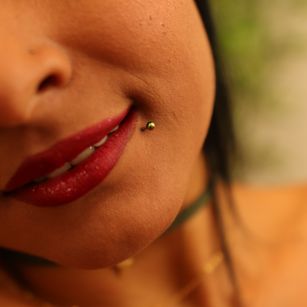 Model - Zahira Evans tightass