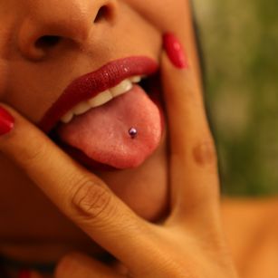 Model - Zahira Evans prettyface