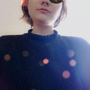 Model - NinaCherry sexy