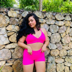 Model - Arianita Stone teen