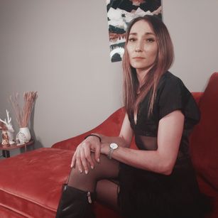 Model - Kim Smith petite