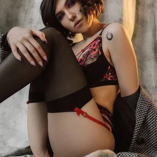 Model - Cofia_Island sexy