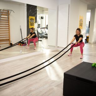 Model - AnnyFit bigass